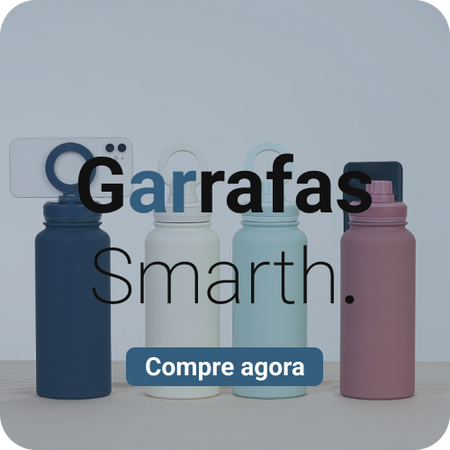 Garrafa Smart