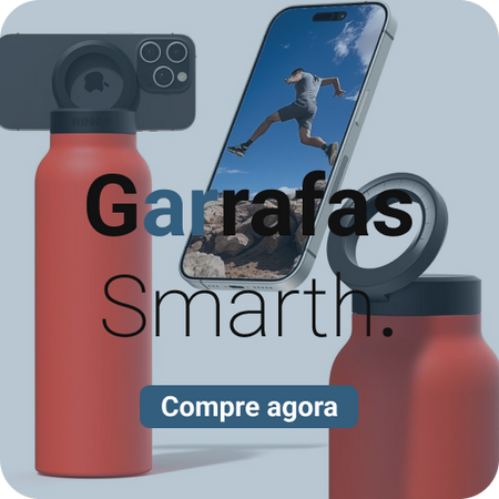 Garrafa Smart